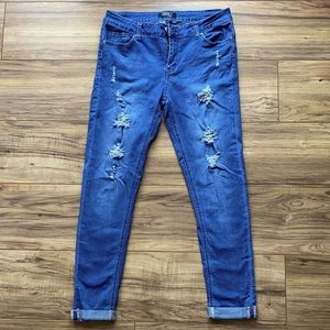 Forever 21 Push up Jeans